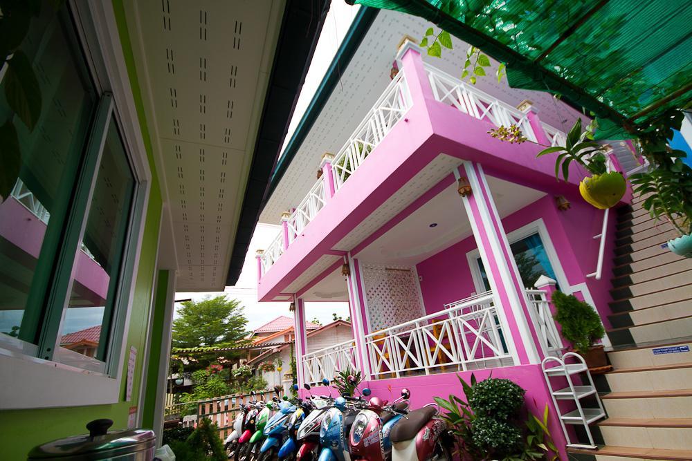 格兰岛 幸福旅馆酒店 外观 照片