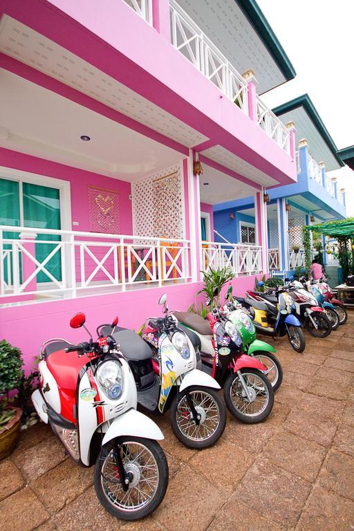 格兰岛 幸福旅馆酒店 外观 照片